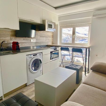 Moderno Estudio En Sierra Nevada Моначиль Экстерьер фото