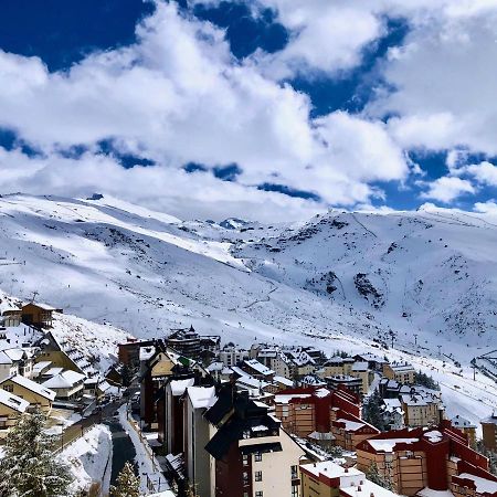 Moderno Estudio En Sierra Nevada Моначиль Экстерьер фото