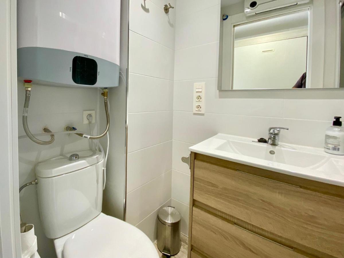Moderno Estudio En Sierra Nevada Моначиль Экстерьер фото