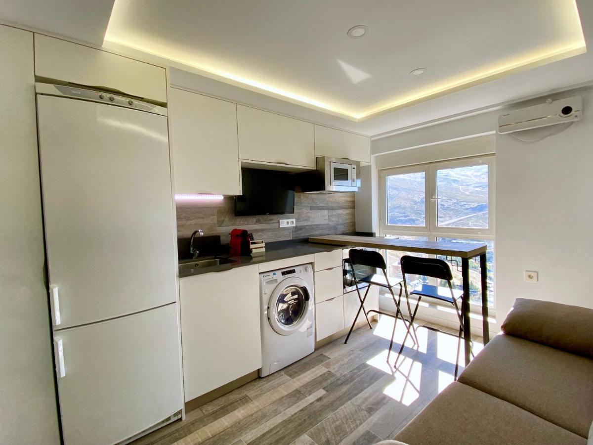 Moderno Estudio En Sierra Nevada Моначиль Экстерьер фото