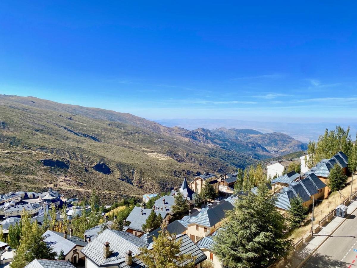 Moderno Estudio En Sierra Nevada Моначиль Экстерьер фото