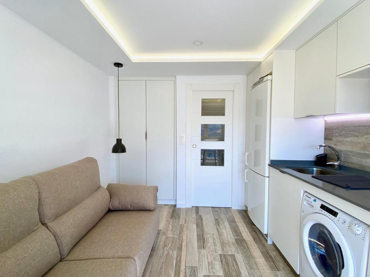 Moderno Estudio En Sierra Nevada Моначиль Экстерьер фото