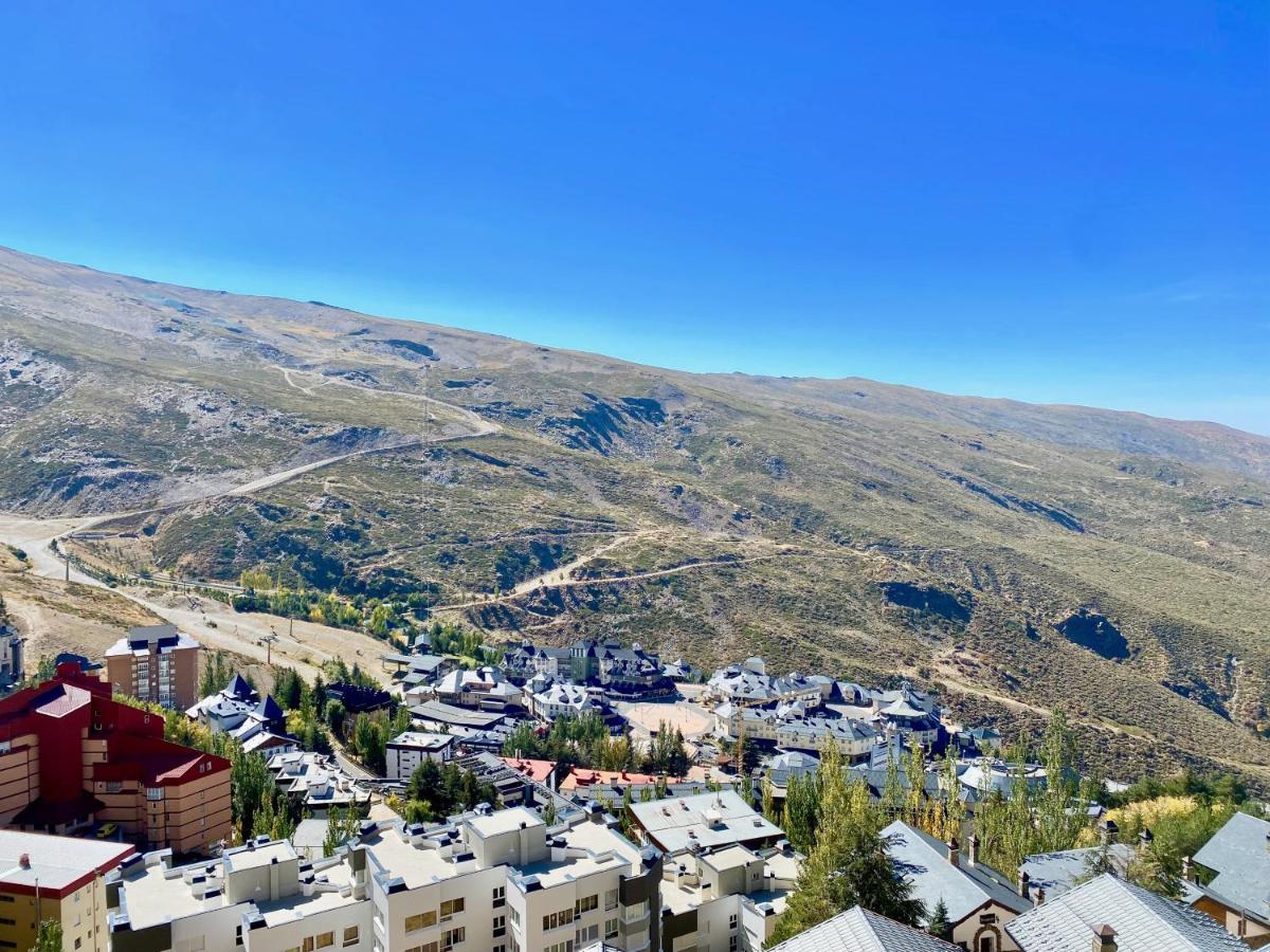 Moderno Estudio En Sierra Nevada Моначиль Экстерьер фото