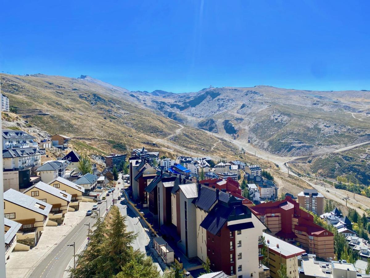 Moderno Estudio En Sierra Nevada Моначиль Экстерьер фото