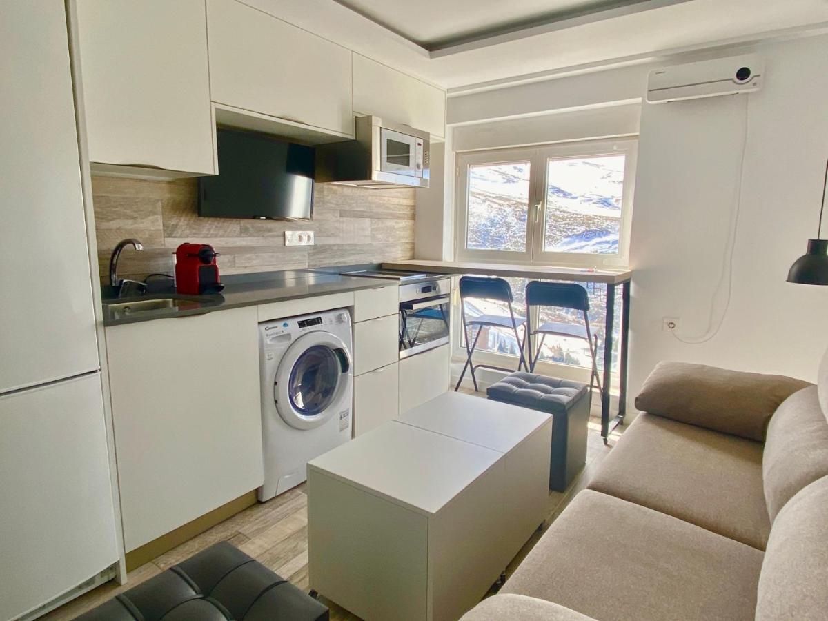 Moderno Estudio En Sierra Nevada Моначиль Экстерьер фото
