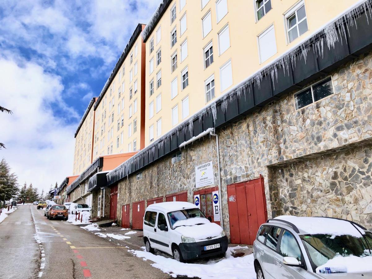 Moderno Estudio En Sierra Nevada Моначиль Экстерьер фото